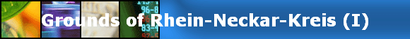 Grounds of Rhein-Neckar-Kreis (I)