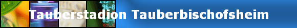 Tauberstadion Tauberbischofsheim