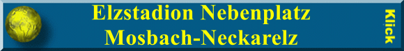 Elzstadion Nebenplatz Mosbach Neckarelz