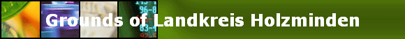 Grounds of Landkreis Holzminden