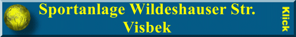 Sportanlage Wildeshauser Str. Visbek