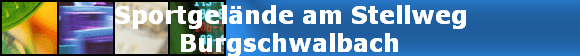 Sportgelände am Stellweg Burgschwalbach