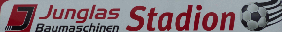 Junglas Baumaschinen Stadion Mendig