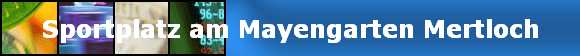 Sportplatz am Mayengarten Mertloch