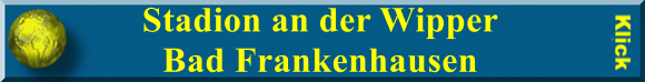 Stadion an der Wipper Bad Frankenhausen