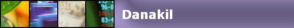 Danakil