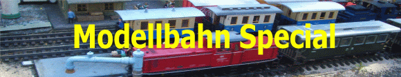 Modellbahn Special