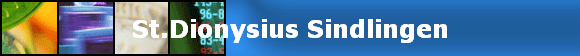 St.Dionysius Sindlingen