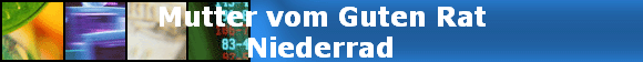 Mutter vom Guten Rat Niederrad