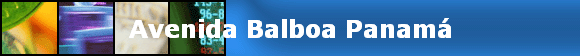 Avenida Balboa Panam&aacute;