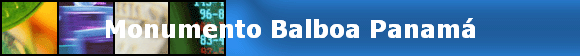 Monumento Balboa Panam&aacute;