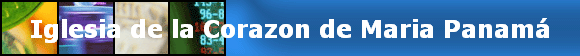Iglesia de la Corazon de Maria Panam&aacute;