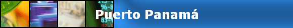 Puerto Panam&aacute;