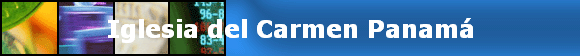 Iglesia del Carmen Panam&aacute;
