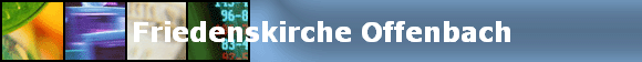 Friedenskirche Offenbach