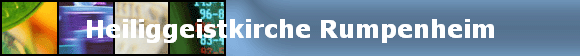 Heiliggeistkirche Rumpenheim