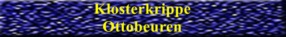 Klosterkrippe Ottobeuren