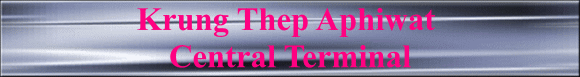 Krung Thep Aphiwat Central Terminal